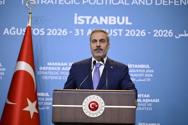 Mekke Anlaşması'nda İstanbul Toplantısı! 'Kurumsal Yapı İçin Çalışmalar Başladı'